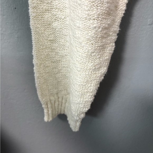 NWY Lucky Brand Cotton Americana Long Sleeve Sweater. Size X-Large - Picture 6 of 7